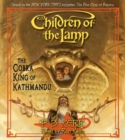 Image for Children of the Lamp #3: The Cobra King of Kathmandu - Audio