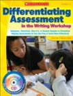 Image for Differentiating Assessment in the Writing Workshop