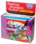 Image for Reading Strategies Toolkit: Nonfiction: Grades 4-5 : Picture Books, Model Lessons, and More to Target and Teach Key Nonfiction Strategies