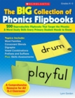 Image for The Big Collection Of Phonics Flipbooks
