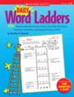 Image for Daily Word Ladders: Grades 1-2 : 150+ Reproducible Word Study Lessons That Help Kids Boost Reading, Vocabulary, Spelling and Phonics Skills!