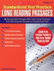 Image for Standardized Test Practice: Long Reading Passages: Grades 5-6 : 16 Reproducible Passages With Test-Format Questions That Help Students Succeed on Standardized Tests