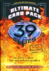 Image for The 39 Clues, Card Pack 4 : The Ultimate Card Pack (cards)