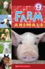 Image for Farm Animals (Scholastic Reader, Level 2)