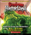 Image for Monster Blood For Breakfast! (Goosebumps HorrorLand #3)