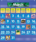 Image for Monthly Calendar Pocket Chart
