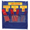 Image for Counting Caddie and Place Value Pocket Chart