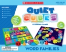 Image for Word Families Quiet Cubes Learning Games