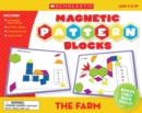 Image for The Farm Magnetic Pattern Blocks