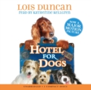Image for Hotel For Dogs - Audio Library Edition