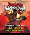 Image for Welcome to Camp Slither (Goosebumps HorrorLand #9)