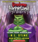 Image for Escape From HorrorLand (Goosebumps HorrorLand #11)