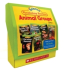 Image for Science Vocabulary Readers: Animal Groups : Exciting Nonfiction Books That Build Kids&#39; Vocabularies