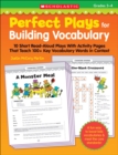 Image for Perfect Plays for Building Vocabulary: Grades 3-4