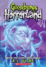 Image for When the Ghost Dog Howls (Goosebumps HorrorLand #13)