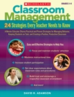 Image for Classroom Management: 24 Strategies Every Teacher Needs to Know