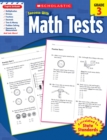 Image for Scholastic Success With Math Tests: Grade 3 Workbook
