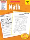 Image for Scholastic Success With Math: Grade 5 Workbook