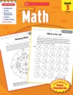 Image for Scholastic Success With Math: Grade 3 Workbook