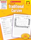 Image for Scholastic Success With Traditional Cursive: Grades 2-4 Workbook