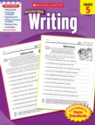 Image for Scholastic Success With Writing: Grade 5 Workbook