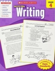 Image for Scholastic Success With Writing: Grade 4 Workbook