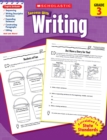 Image for Scholastic Success With Writing: Grade 3 Workbook