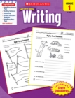 Image for Scholastic Success With Writing: Grade 1 Workbook