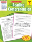 Image for Scholastic Success With Reading Comprehension: Grade 5 Workbook