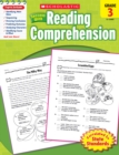 Image for Scholastic Success With Reading Comprehension: Grade 3 Workbook