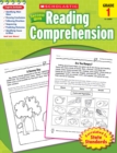 Image for Scholastic Success With Reading Comprehension: Grade 1 Workbook