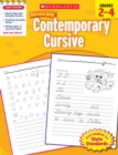 Image for Scholastic Success With Contemporary Cursive: Grades 2-4 Workbook