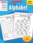 Image for Scholastic Success with Alphabet Workbook