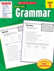 Image for Scholastic Success With Grammar: Grade 5 Workbook