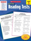 Image for Scholastic Success With Reading Tests: Grade 3 Workbook