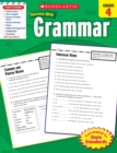 Image for Scholastic Success With Grammar: Grade 4 Workbook
