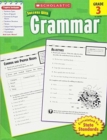 Image for Scholastic Success With Grammar: Grade 3 Workbook