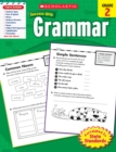 Image for Scholastic Success With Grammar: Grade 2 Workbook