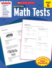 Image for Scholastic Success With Math Tests: Grade 6 Workbook
