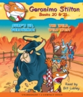 Image for Surf&#39;s Up, Geronimo! / The Wild, Wild West (Geronimo Stilton Audio Bindup #20 &amp; 21) : Surf&#39;s Up, Geronimo &amp; the Wild, Wild West