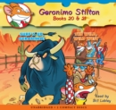 Image for Surf&#39;s Up, Geronimo! / The Wild, Wild West (Geronimo Stilton Audio Bindup #2 &amp; 21)
