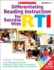 Image for Differentiating Reading Instruction for Success With RTI : A Day-to-Day Management Guide With Interactive Tools, Targeted Lessons, and Tiered Activities, That Build Word Recognition, Fluency, and Comp