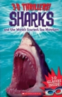 Image for 3-D Thrillers: Sharks and the World&#39;s Scariest Sea Monsters