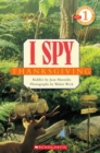 Image for Scholastic Reader Level 1: I Spy Thanksgiving