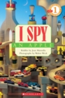 Image for Scholastic Reader Level 1: I Spy an Apple