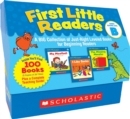 Image for First Little Readers: Guided Reading Level B (Classroom Set)