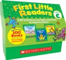 Image for First Little Readers: Guided Reading Level C (Classroom Set)