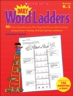 Image for Daily Word Ladders: Grades K-1