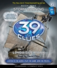 Image for The Storm Warning (The 39 Clues, Book 9)