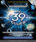 Image for The 39 Clues #10: Into the Gauntlet - Audio